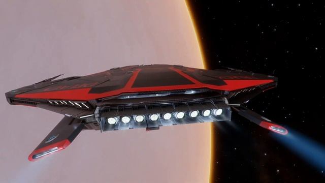 Elite Dangerous. Исследую Солнечную систему. Меркурий, Венера, Земля.
