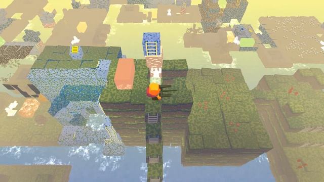 Stephen's Sausage Roll - Puzzle Game - 25 смотреть онлайн