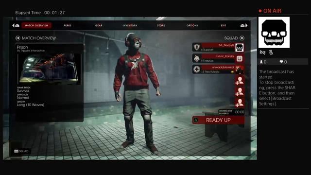 Random game #all nighter смотреть онлайн