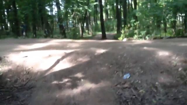 Ездим на квадроцикле !!! смотреть онлайн