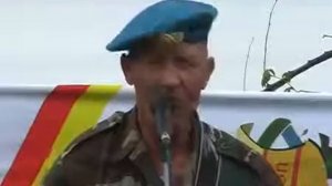 108 МСД Афганистан  Каскад  Мы выходим на рассвете