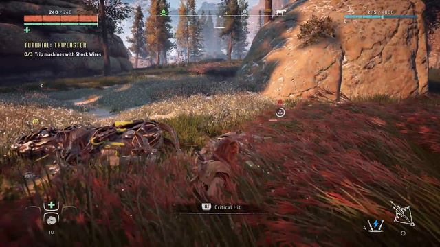 Horizon Zero Dawn смотреть онлайн