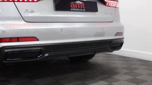 AMT Auto Audi A6 2.0TFSIe 40 Black Edition