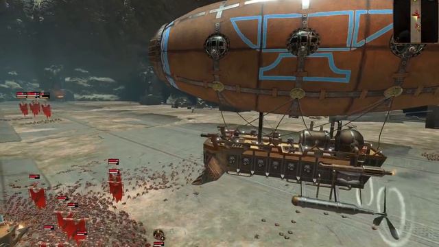 Thorgrims Secret Workshop Discovered! Thunder Barge Prototype Unleashed! смотреть онлайн