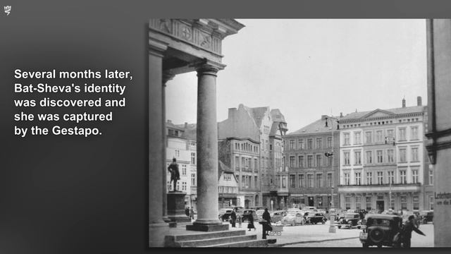 "I Chose Life": The Story of Bat-Sheva Dagan смотреть онлайн