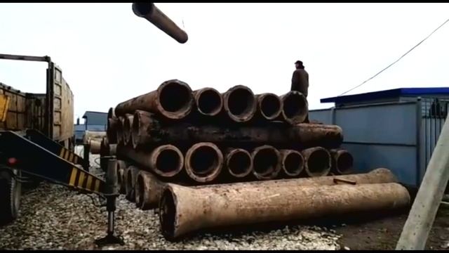 Трубы железобетонные (армированные) раструбные. смотреть онлайн