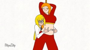 Tickle Monica Animation P.81