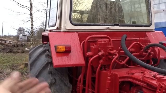 обзор советского экскаватора ЭО 2621 (ЮМЗ 6)\/review of the Soviet excavator EO 2621 (YUMZ 6) смотреть онлайн