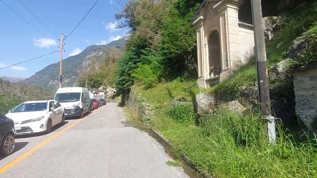 мы в Мальвалье кушать каштаны, Швейцария смотреть онлайн