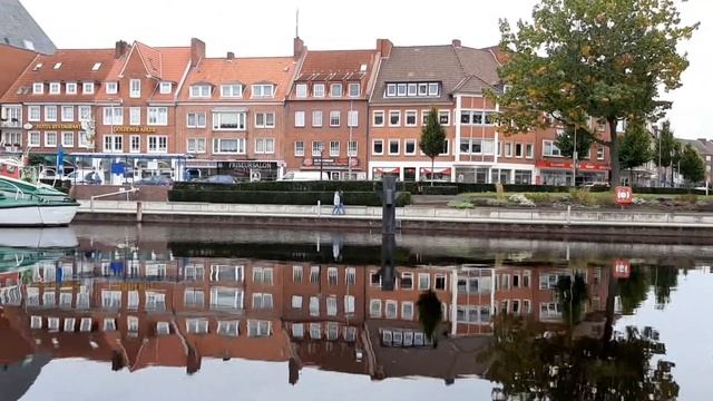 Выходные на Северном Море ?? | Город Emden Nordsee | Влог из Германии | Будни с Олесей смотреть онлайн