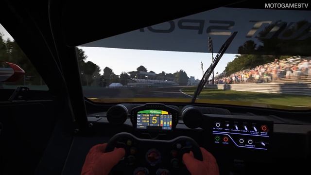 Project CARS - Renault Sport R.S. 01 at Monza Gameplay смотреть онлайн