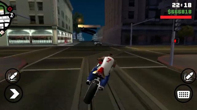 GTA San Andreas ubicación Stafford vehículo de importación Android смотреть онлайн