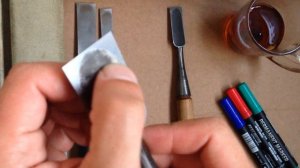 японская стамеска, особенности геометрии и обслуживания