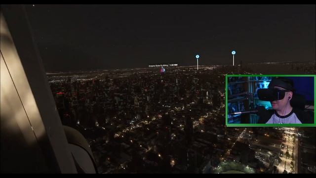 Microsoft Flight Simulator in VR Is Breathtaking (RTX 3080, Oculus Rift S, 60 FPS) смотреть онлайн
