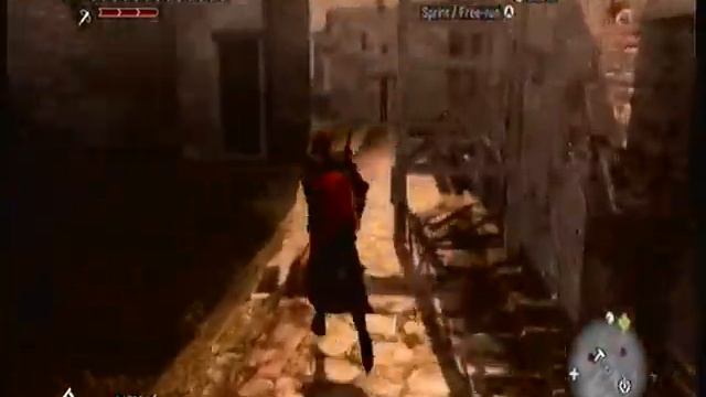 Assassins Creed Brotherhood - Templar Agents - Down to Earth смотреть онлайн
