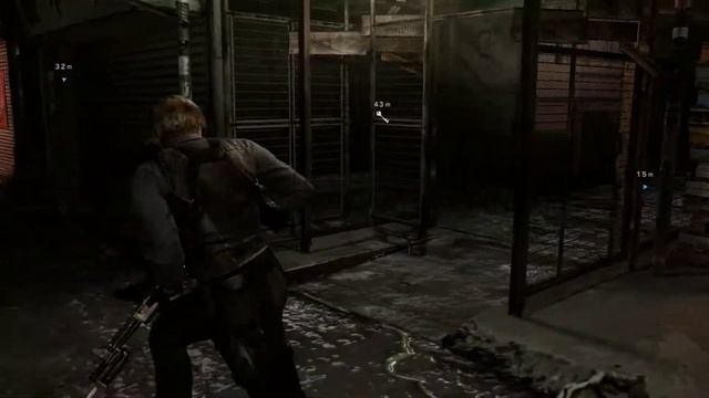 Resident Evil 6 Biohazard ➤ Новая игра+ ➤ Лион ➤ Глава 4 смотреть онлайн