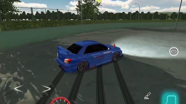 #carparkingmultiplayer  Дрифт настройки на Субару WRX