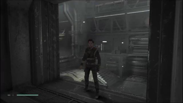 PS 4 Звездные войны Джедай Падший Орден #6 Планета Кашиик Прохождение