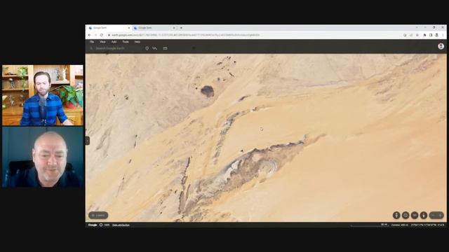 ATLANTIS in Plain Sight: What He Found at the Center of Richat Structure - David Stig Hansen смотреть онлайн