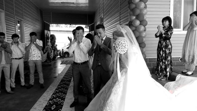 Умиджон & Мафтуна Исфана узбекская свадьба 2019 смотреть онлайн