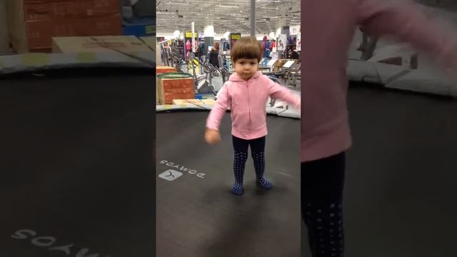 Авиапарк. Батут. Выходные. смотреть онлайн