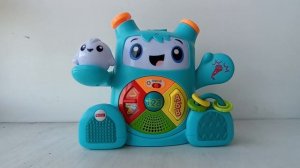 Роккит и Спарки Fisher price
