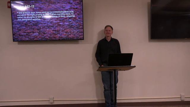 What we believe in and Why? | Wednesday Night Bible Study | March 13, 2024 смотреть онлайн