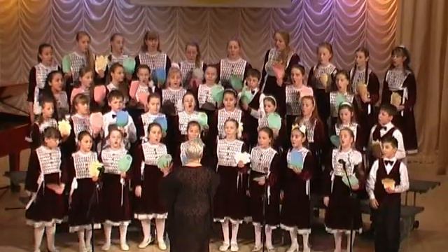 1351 Хор Надежда Мой Кактус