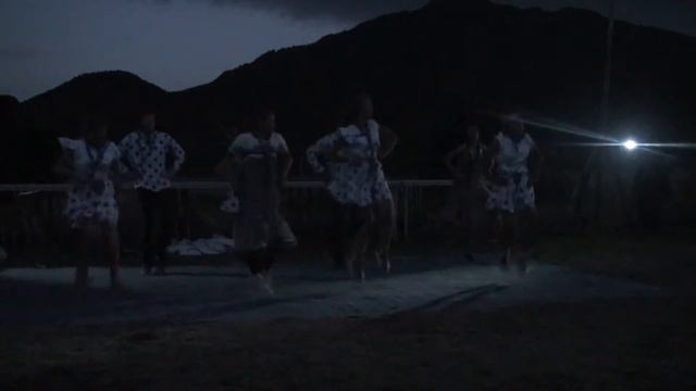 Танец Дружины на Международном дне (Джамбори 2014 Казахстан) смотреть онлайн