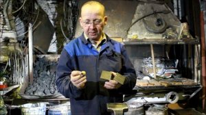 Blacksmithing.  Делаем заклёпки своими руками.  Работа с металлом