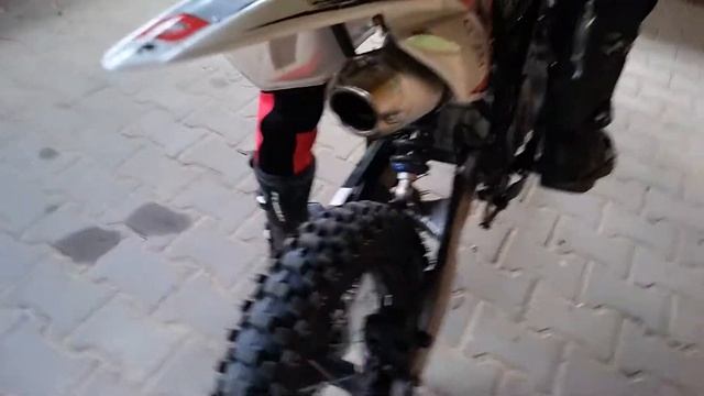 Apollo RFZ 125 Sound смотреть онлайн