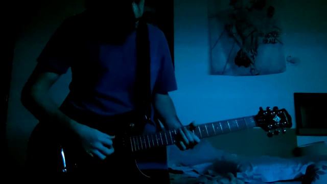 Deftones - Be Quiet and Drive (Far Away) (Guitar Cover) смотреть онлайн