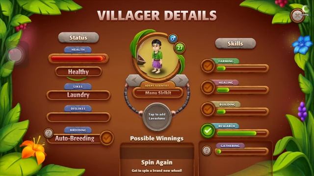 Virtual Villagers Origins 2 Day 28 part 1- 5 смотреть онлайн