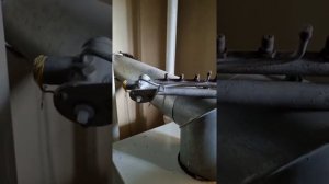 Газовая горелка АГУ-Т-М отопительного котла Мимакс КСГ 25