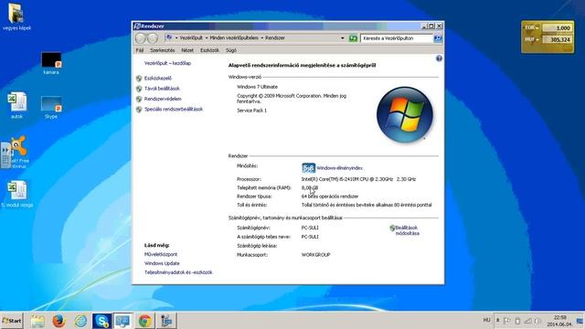 Windows élményindex смотреть онлайн