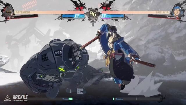 Guilty Gear Strive is AWESOME! New Multiplayer Gameplay, Dojo Training & First Impressions смотреть онлайн