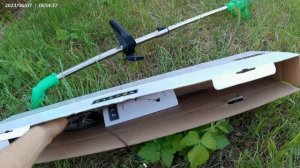 Триммер аккумуляторный ZITREK GreenCut 12 и экономия на аккумуляторах для шуруповерта.