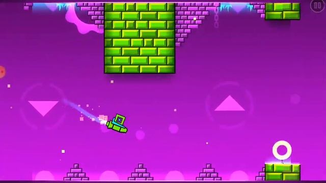 ИГРАЮ В ГЕОМЕТРИЯ ДАШ 2 МЕГО ПРОХОЖДЕНИЕ!