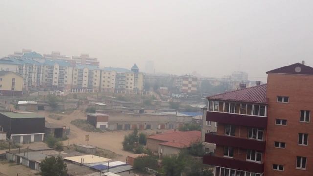 Улан-Удэ в дыму смотреть онлайн