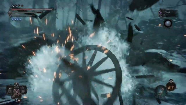 Lords of the Fallen Fief of the Chill Curse | Episode 32 | Saintly Quintessence, Antediluvian Chise смотреть онлайн