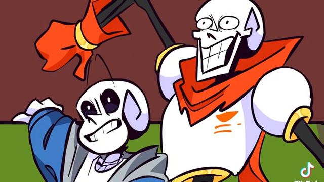 when gaster finally comes back but with milk ._.????? смотреть онлайн