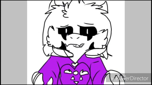 Asriel dreemurr смотреть онлайн