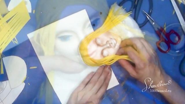 Фом арт! Снегурочка магнит смотреть онлайн