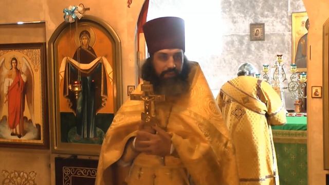 Протоиерей Александр Никольский: проповедь в Неделю 15-ю по Пятидесятнице, 9 сентября 2018 г. смотреть онлайн