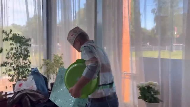 НАМ 25! Серебряная свадьба. Охрипла от смеха ?. Отмечаем с детьми и близкими друзьями! смотреть онлайн