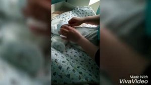Выписка из роддома | как одевают малыша