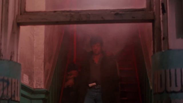 Official Trailer: Cobra (1986)