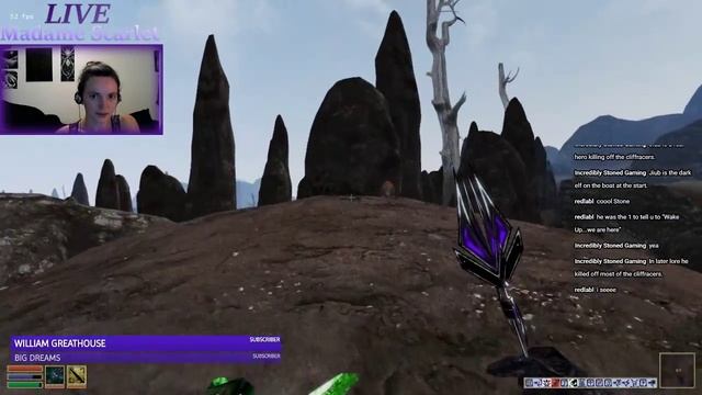 The Elder Scrolls III: Morrowind w/ HD Overhaul (PC) - Queen of the thieves, baby! - part 10 смотреть онлайн