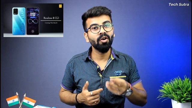 REALME 8 PRO Confirm Price in India l Realme 8 Pro 5G or 4G ? l Realme 8 Pro Confirm Specs l Hindi смотреть онлайн