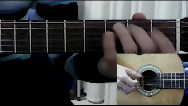 Stairway To Heaven - Guitar TAB смотреть онлайн